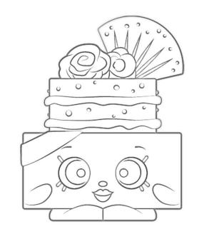 3 Yaş boyama sayfası,  coloring page, Claudia Pasta Dükkanı, 