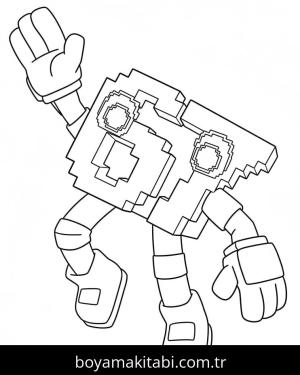 67 Brainrot boyama sayfası 48937,  coloring page, 