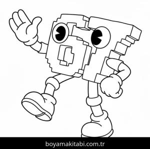 67 Brainrot boyama sayfası 48939,  coloring page, 