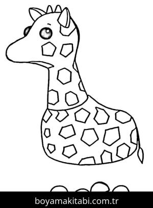 Adopt Me boyama sayfası 48983,  coloring page, 