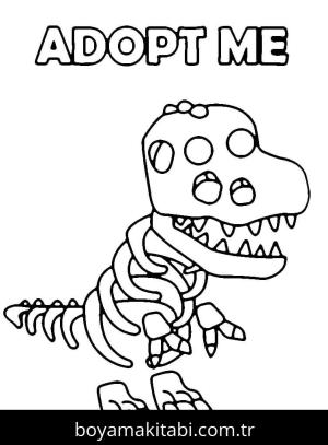 Adopt Me boyama sayfası 48970,  coloring page, 