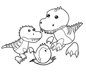 Adopt Me boyama sayfası,  coloring page, Adopt Me’deki dinozorlar, 