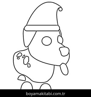 Adopt Me boyama sayfası 48989,  coloring page, 