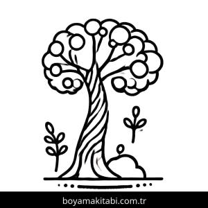 Ağaç Boyama