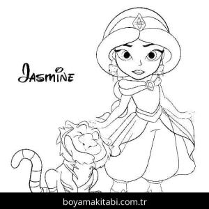 Alaaddin boyama sayfası 49255,  coloring page, 