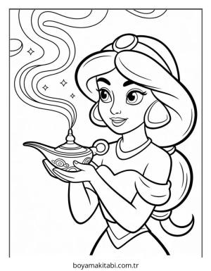 Aladdin Boyama