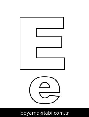 Alfabe boyama sayfası 49289,  coloring page, 