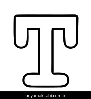 Alfabe boyama sayfası 49286,  coloring page, 