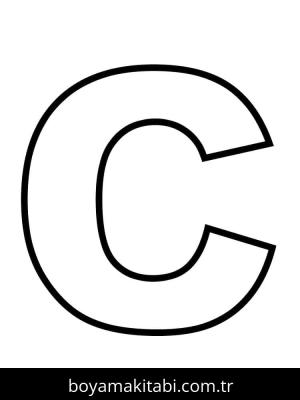 Alfabe boyama sayfası 49293,  coloring page, 