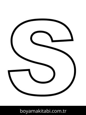 Alfabe boyama sayfası 49294,  coloring page, 