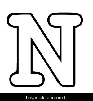 Alfabe boyama sayfası 49296,  coloring page, 