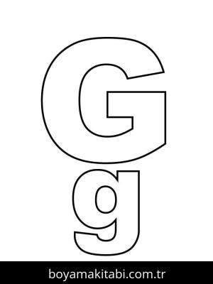 Alfabe boyama sayfası 49313,  coloring page, 