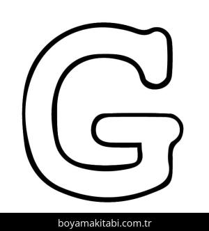 Alfabe boyama sayfası 49291,  coloring page, 