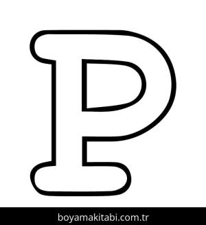 Alfabe boyama sayfası 49290,  coloring page, 