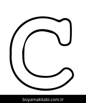 Alfabe boyama sayfası 49307,  coloring page, 