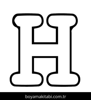 Alfabe boyama sayfası 49298,  coloring page, 