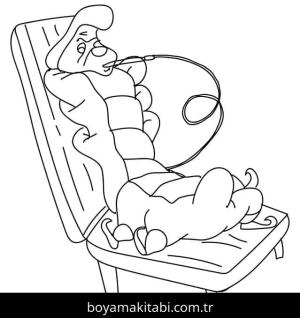 Alis Harikalar Diyarında boyama sayfası 49344,  coloring page, 