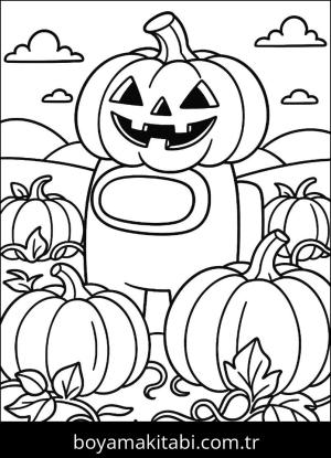 Among us boyama sayfası,  coloring page, , 