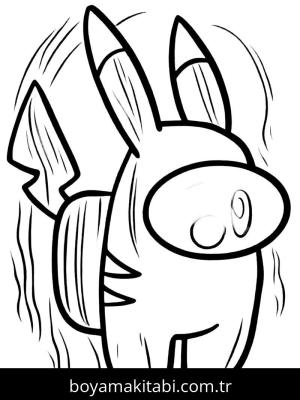 Among us boyama sayfası,  coloring page, , 