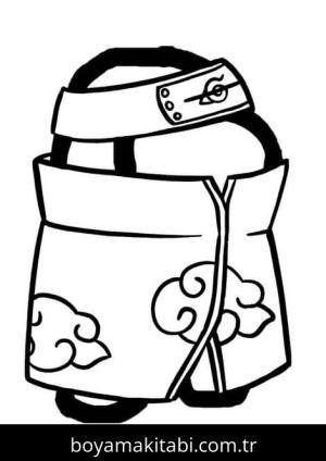 Among us boyama sayfası – renkli çizimler, okul öncesi