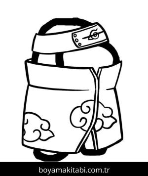 Among us boyama sayfası – PDF indir, sevimli karakter