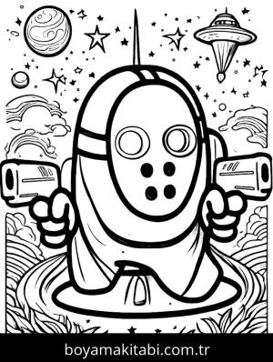 Among us boyama sayfası,  coloring page, , 