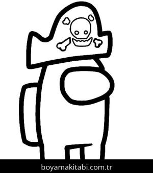 Among us boyama sayfası – ücretsiz yazdır, boyama etkinliği