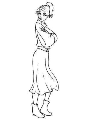 Anastasia boyama sayfası,  coloring page, Anastasia JPG, 