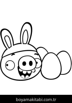 Angry Birds boyama sayfası 49557,  coloring page, 