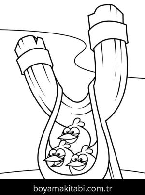 Angry Birds boyama sayfası 49538,  coloring page, 