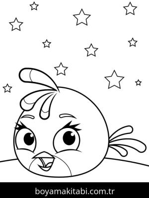 Angry Birds boyama sayfası 49548,  coloring page, 