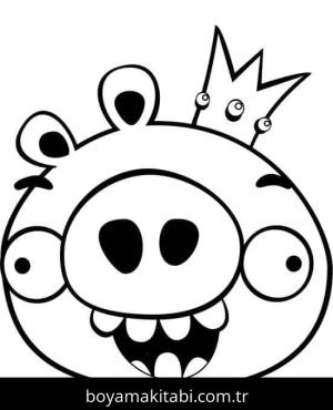 Angry Birds boyama sayfası 49555,  coloring page, 
