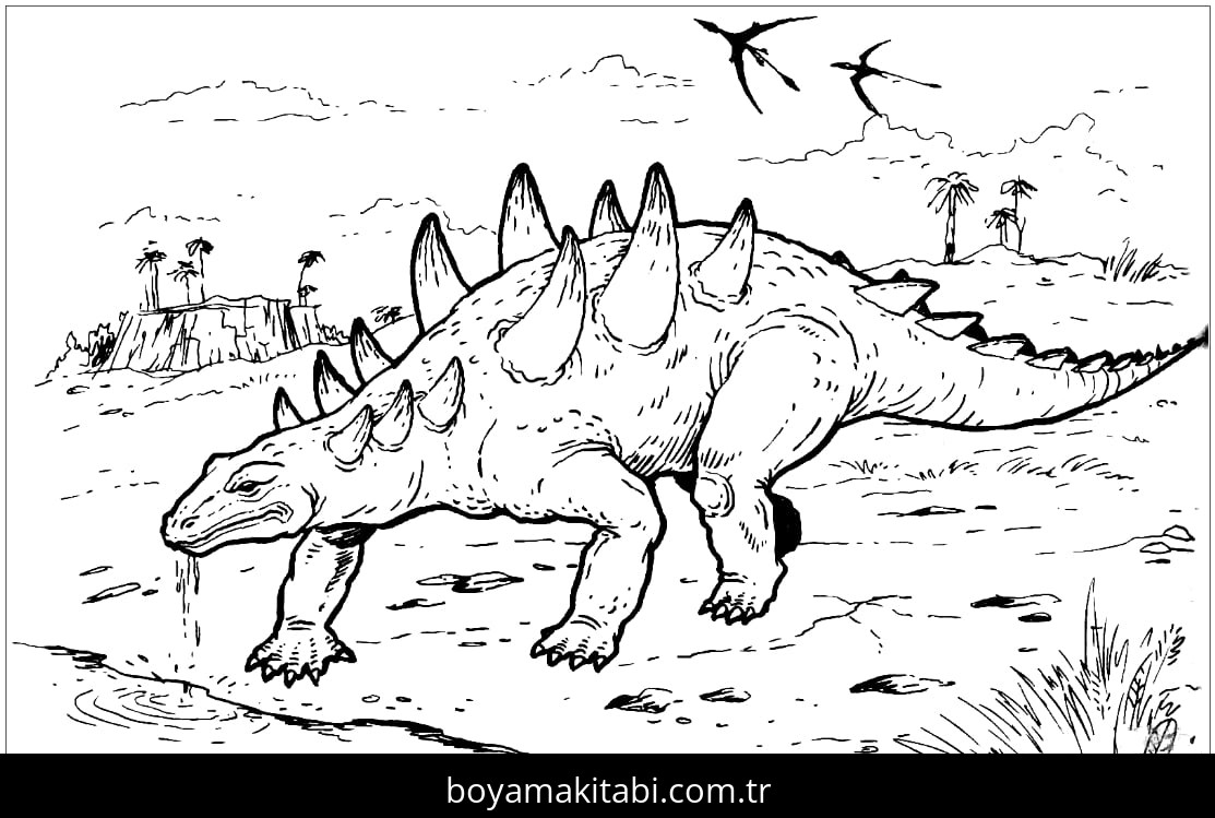Yazdırılabilir Boyama