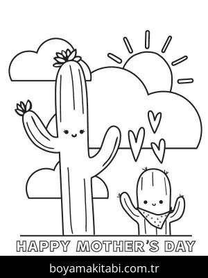 Anneler Günü boyama sayfası,  coloring page, 