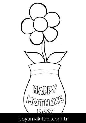 Anneler Günü boyama sayfası 49617,  coloring page, 