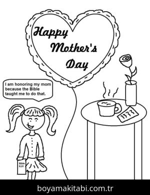 Anneler Günü boyama sayfası 49618,  coloring page, 