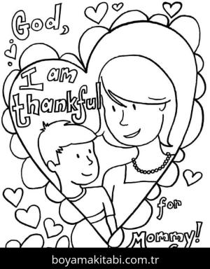 Anneler Günü boyama sayfası 49623,  coloring page, 