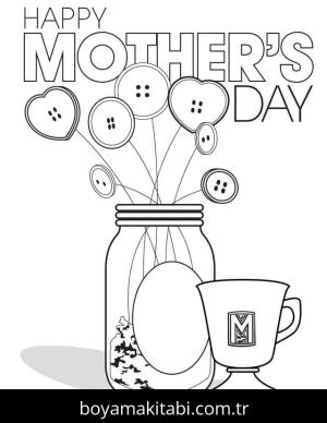 Anneler Günü boyama sayfası 49609,  coloring page, 