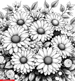 Anti Stres boyama sayfası, coloring page, ,