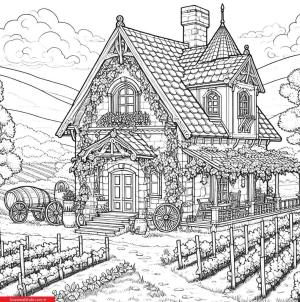 Anti Stres boyama sayfası, coloring page, ,