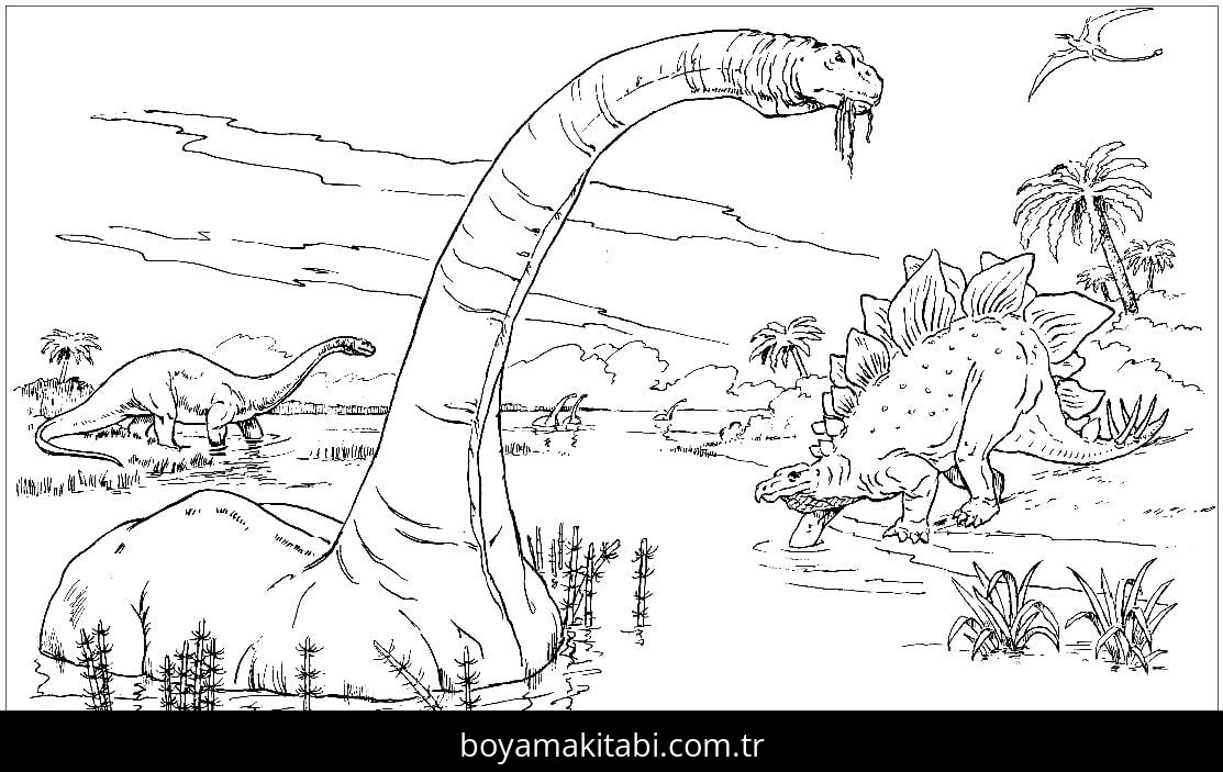 Yazdırılabilir Boyama