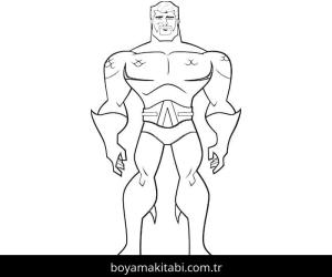 Aquaman boyama sayfası 49654,  coloring page, 