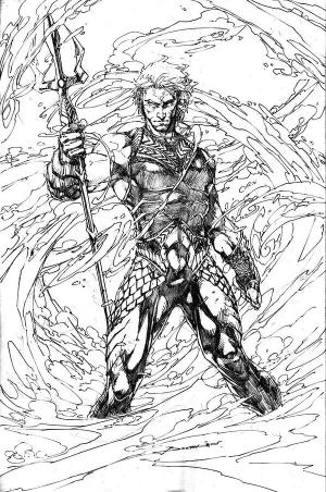 Aquaman boyama sayfası,  coloring page, Aquaman Ücretsiz, 