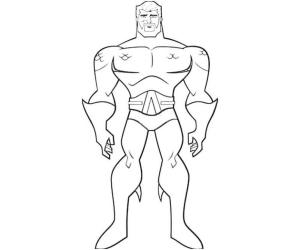 Aquaman boyama sayfası,  coloring page, Serin Aquaman, 