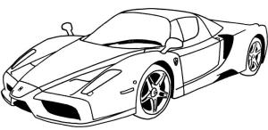 Araba boyama sayfası,  coloring page, araba lamborghini fotografi, 