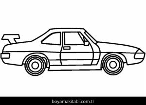 Araba boyama sayfası 49691,  coloring page, 