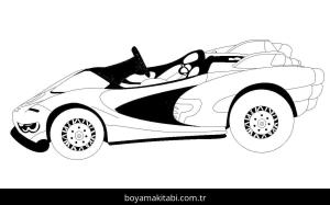 Araba boyama sayfası 49690,  coloring page, 