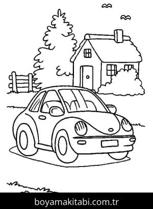Araba boyama sayfası 49695,  coloring page, 