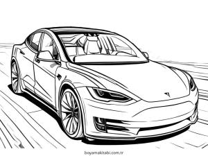 Araba Boyama