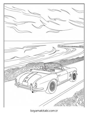 Araba Boyama